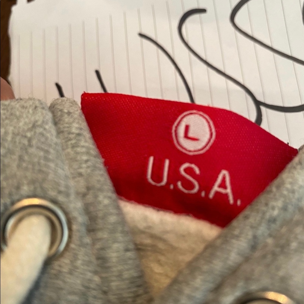 1997 Supreme Arabic Box Logo Hoodie - Picture 4 of 6